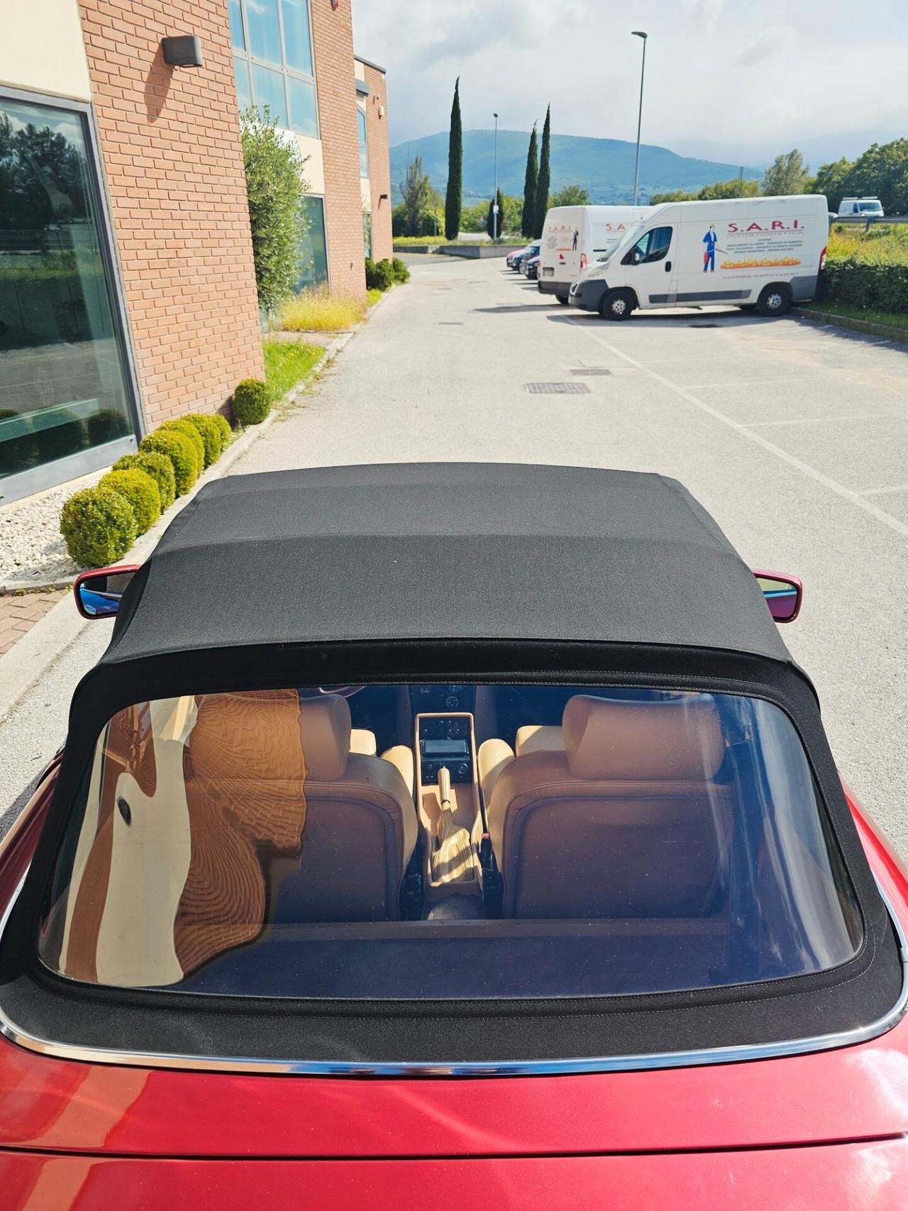 Alfa Romeo Spider 2.0i ITALIANA TARGA ORO ASI