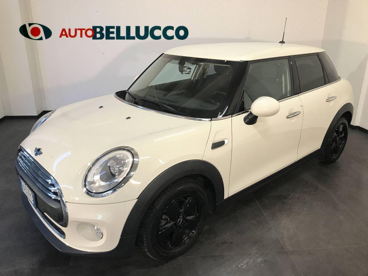 MINI 1.5 One D 5 porte