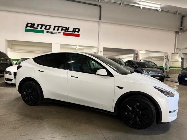 TESLA Model Y LONG RANGE#DUAL MOTOR#AWD#AZIENDALE#UNICOPROPRIET
