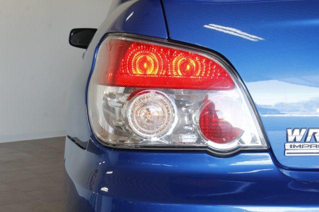 SUBARU Impreza 2.0 turbo 16V cat WRX