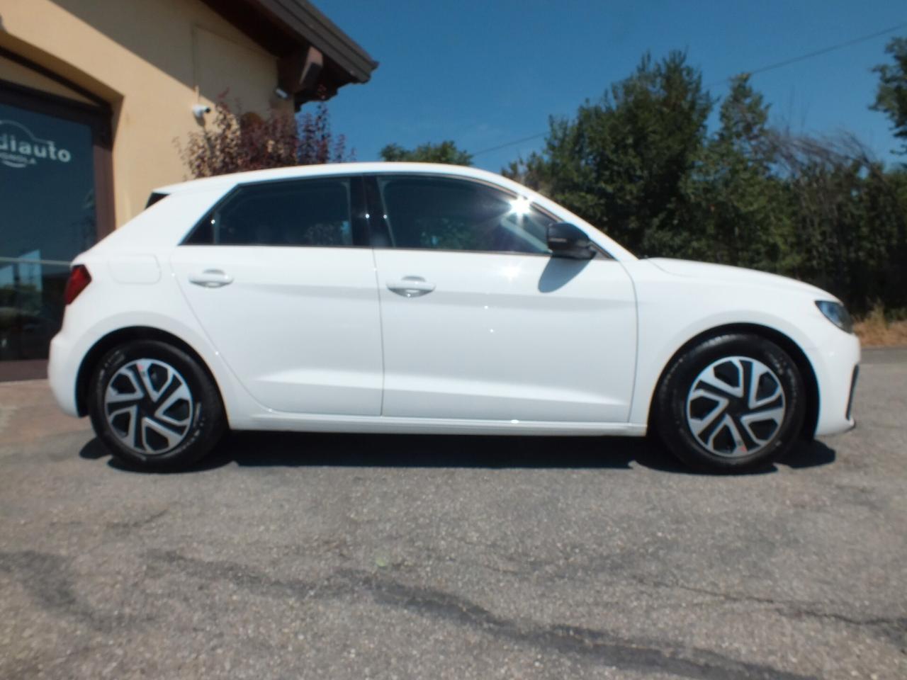 AUDI A1 SPB 25 TFSI UNIPROPRIETARIO