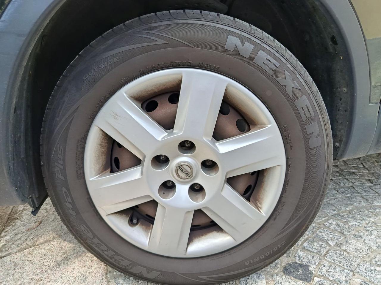 Nissan Qashqai 1.6 Acenta #6889