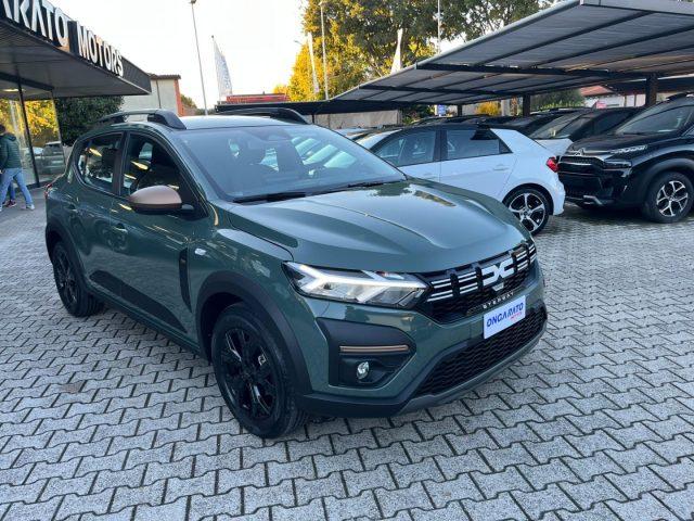 DACIA Sandero Stepway 1.0 TCe ECO-G Extreme