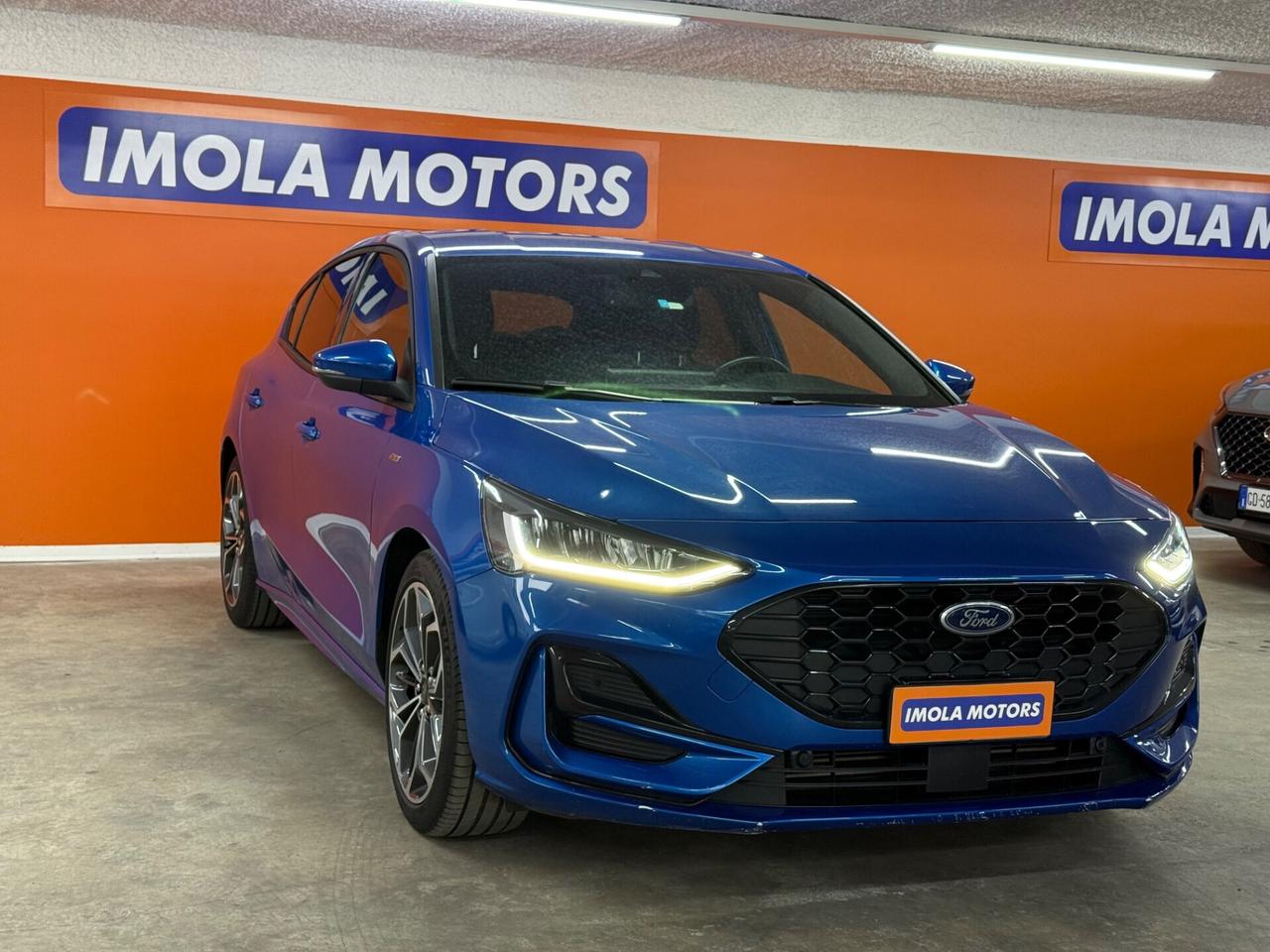 Ford Focus 1.0 EcoBoost Hybrid 155 CV 5p. ST-Line X