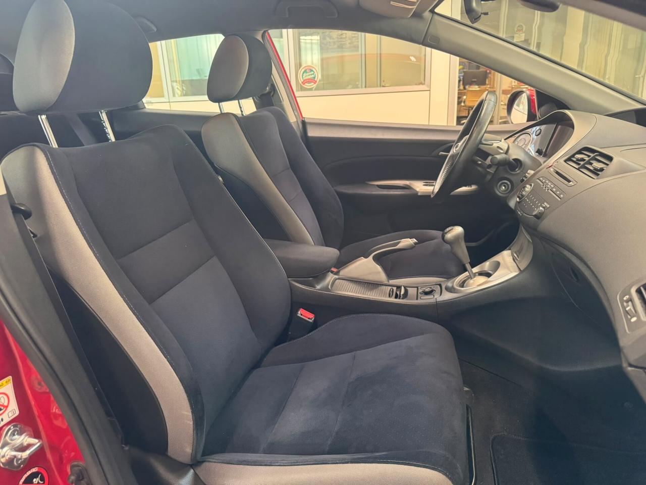 Honda Civic 1.8 i-VTEC 5p. Sport TYPE S PREZZO REALE!!