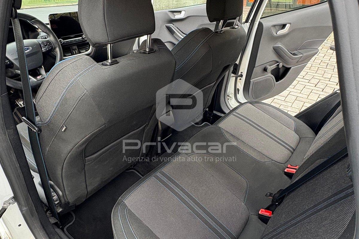 FORD Fiesta 1.5 Ecoboost 200 CV 5 porte ST