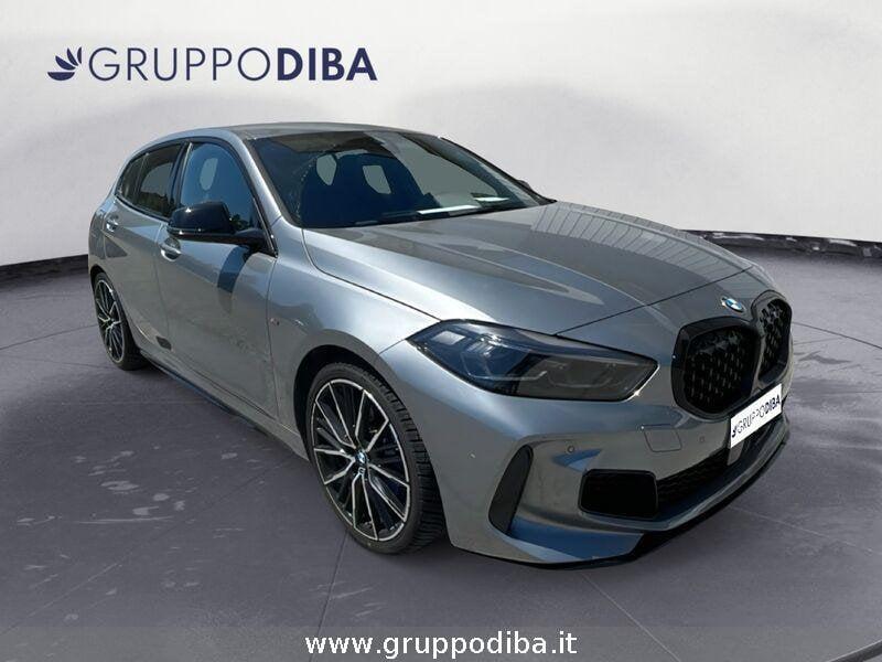 BMW Serie 1 F40 Benzina M 135i xdrive auto