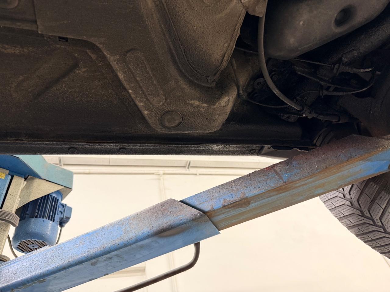 Fiat Panda 1.2 4x4 Climbing