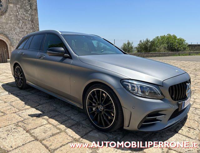 MERCEDES-BENZ C 43 AMG C43 AMG 390cv SW 4Matic