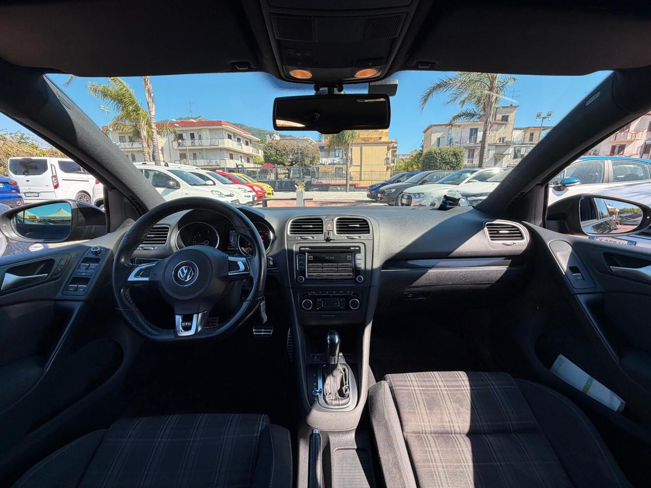 Volkswagen Golf 2.0 TDI 170CV DPF 5p. GTD