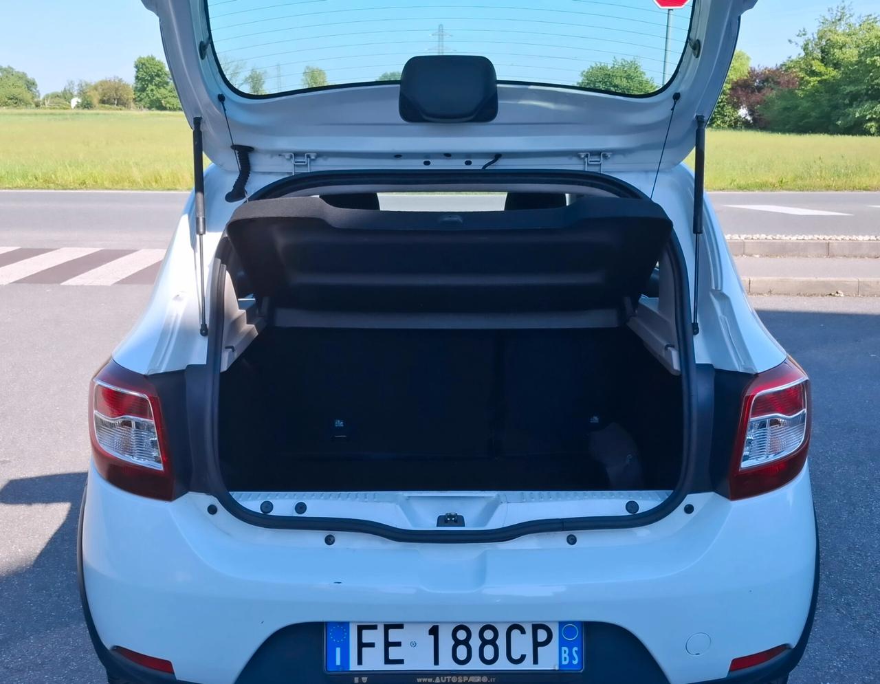 Dacia Sandero Stepway 0.9 TCe 12V TurboGPL 90CV Start&Stop