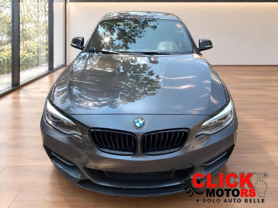 BMW Serie 2 BMW Serie 2  F22 Coupe - 225d Msport auto