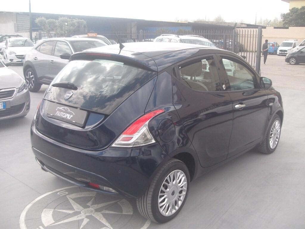 Lancia Ypsilon 1.2 69 CV GPL Ecochic Gold - 2016