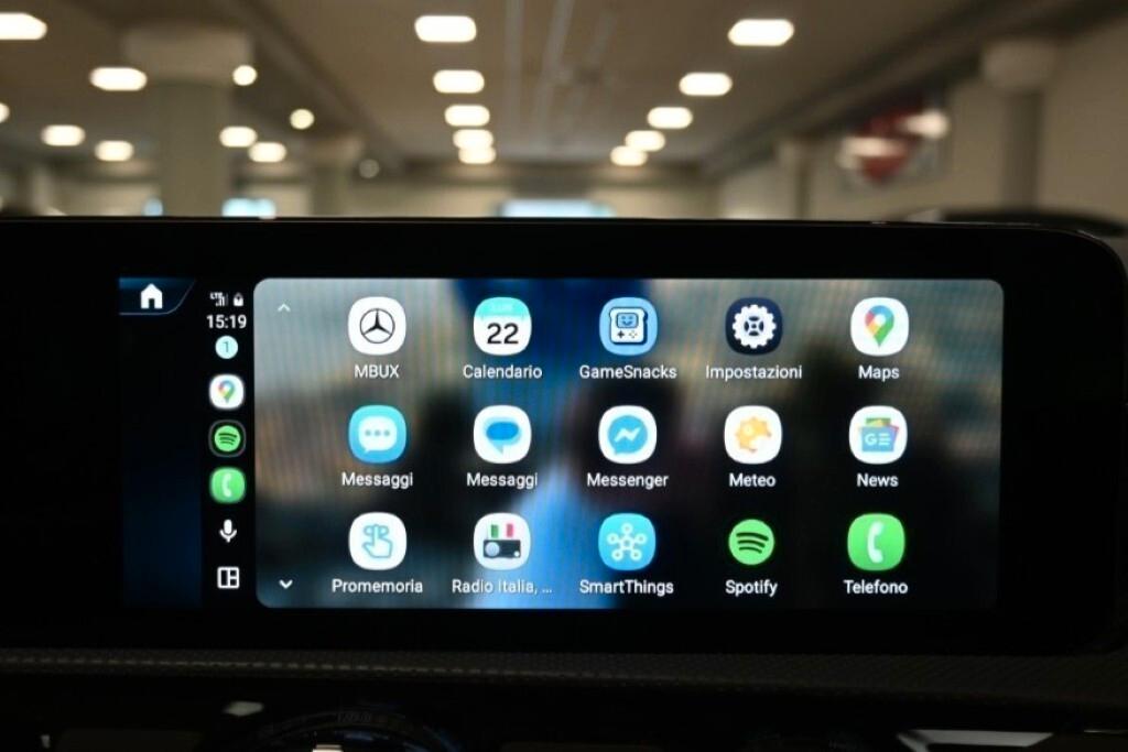 MERCEDES-BENZ CLA 180D 116CV 6M. BUSINESS SOLUTION ( FARI LED - NAVI PREMIUM - MIRROR - CRUISE - PARK ASSIST - TELECAMERA POST. )