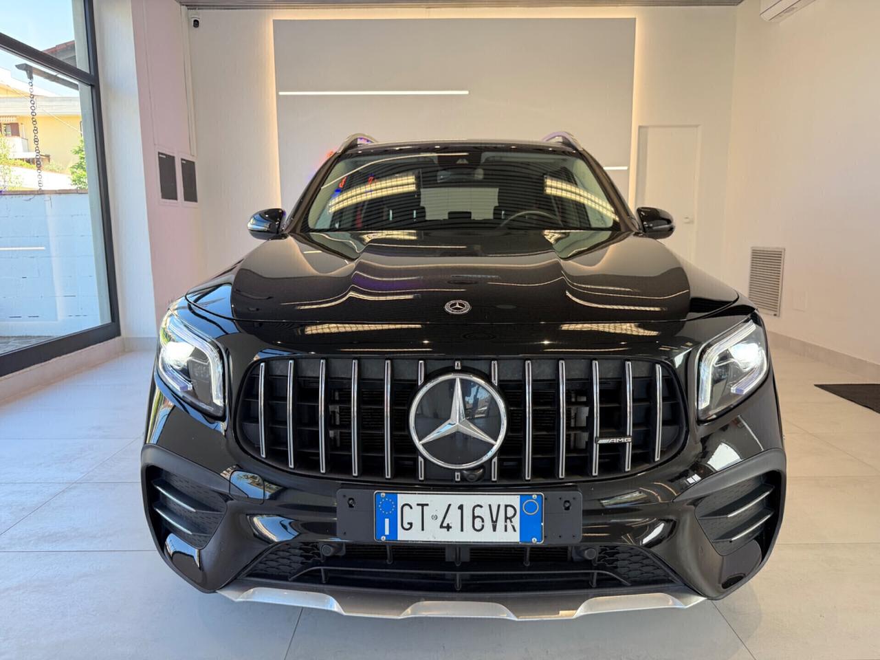 Mercedes-benz GLB 35 AMG 4Matic IVA ESPOSTA