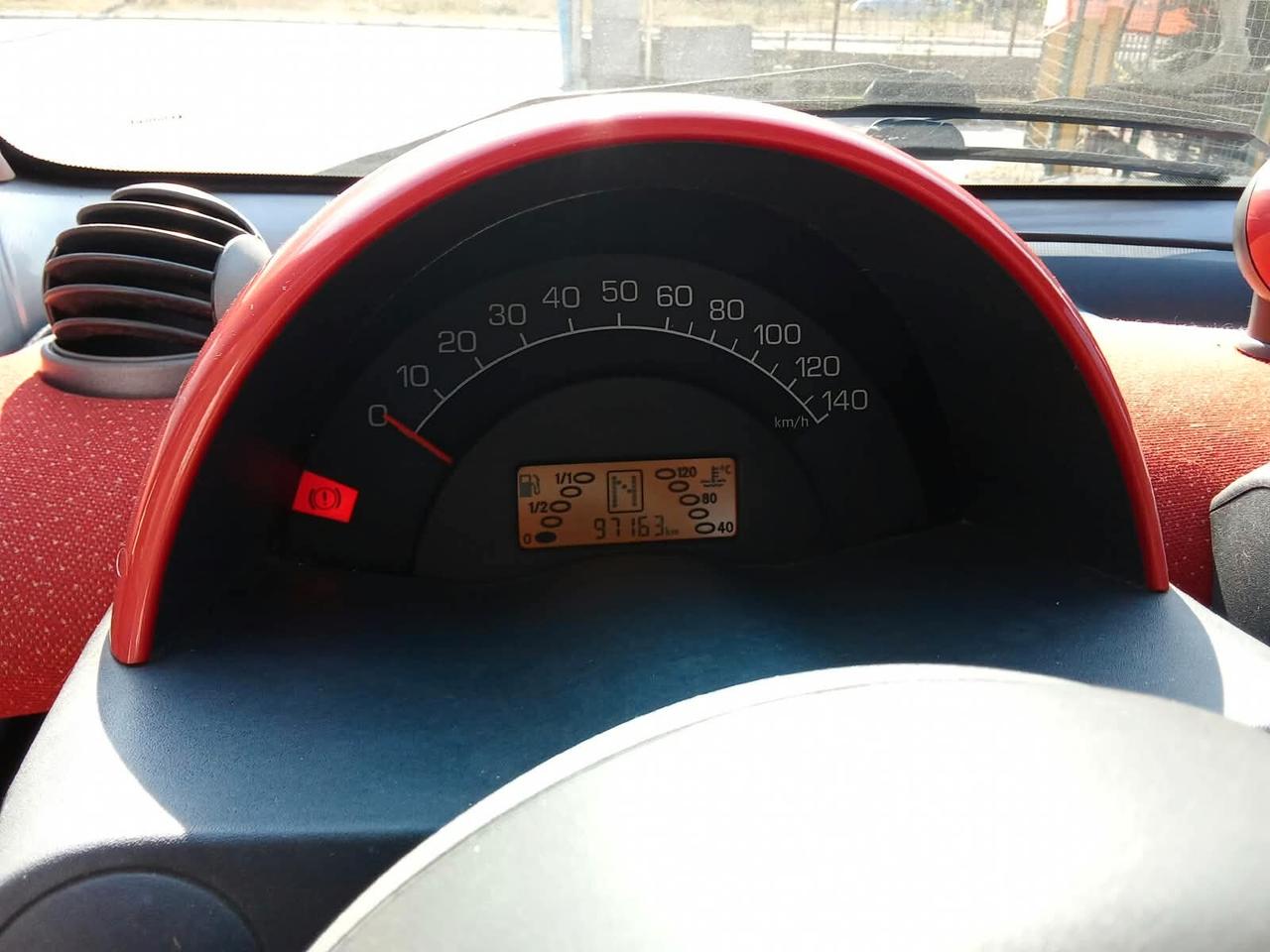 Smart 700 city-coupé pure (45 kW)