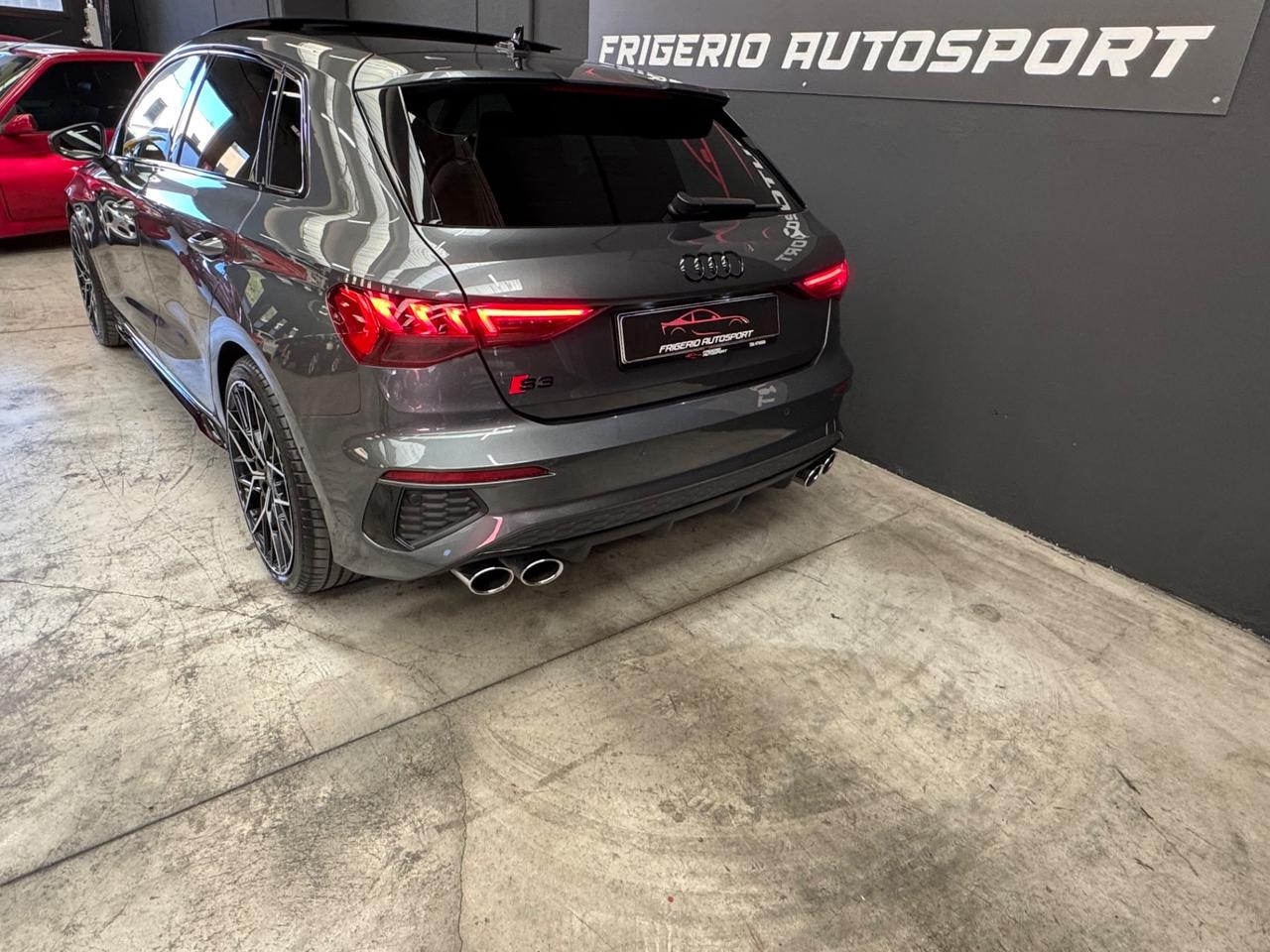 Audi A3 S3 SPB TFSI 310 CV quattro S tronic sport attitude