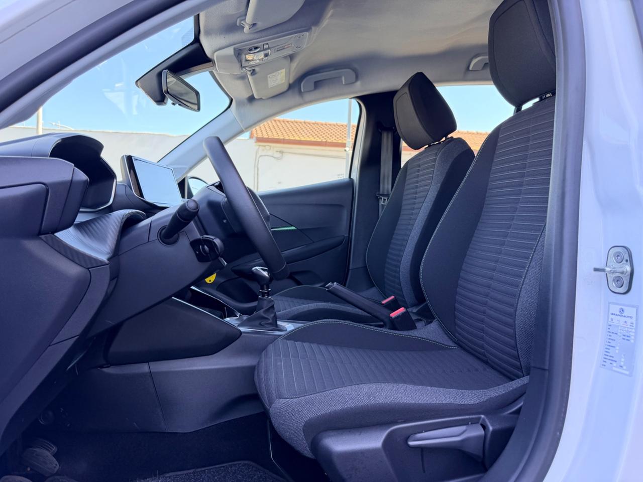Peugeot 208 PureTech 100 Stop&Start 5 porte Allure