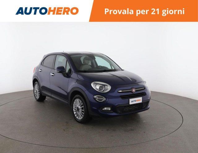 FIAT 500X 1.4 MultiAir 140 CV DCT Lounge