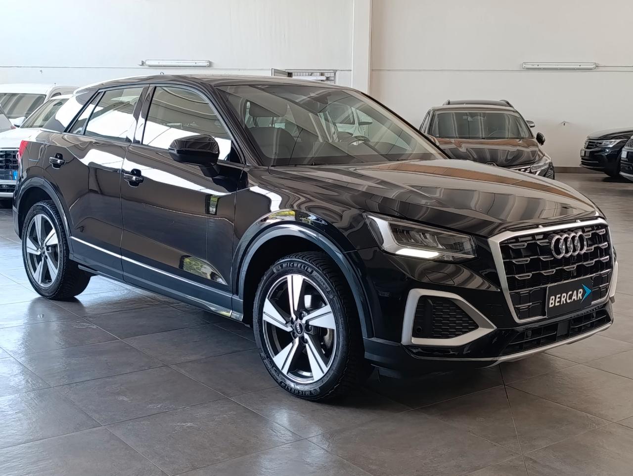 Audi Q2 35 1.5 tfsi Admired Advanced s-tronic