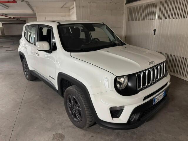 Jeep Renegade 2.0 Mjt 140CV 4WD Active Drive Low S permute e finanziementi