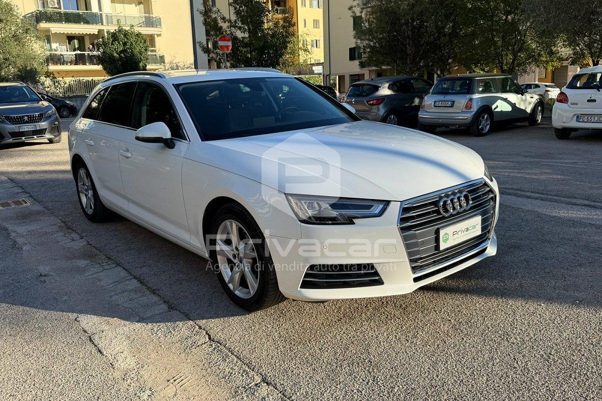 AUDI A4 Avant 2.0 TDI 122 CV S tronic Business