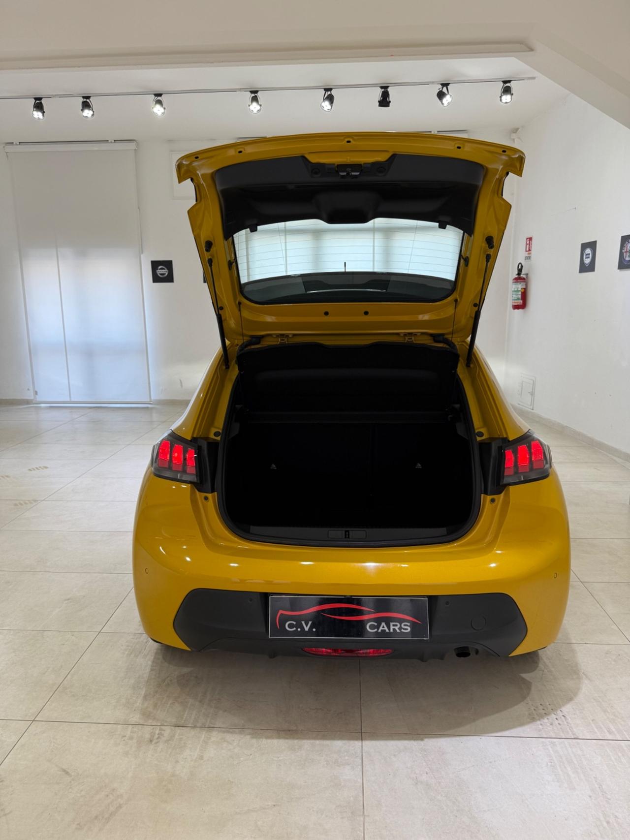 Peugeot 208 PureTech 75 Stop&Start 5 porte Active