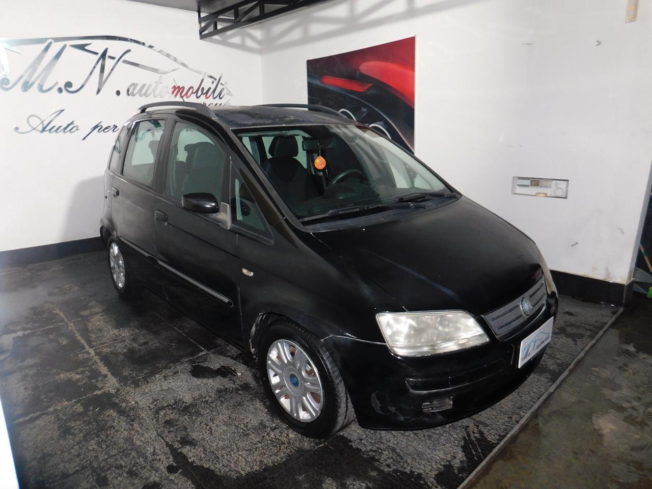 Fiat Idea 1.3 Multijet 16V Dynamic