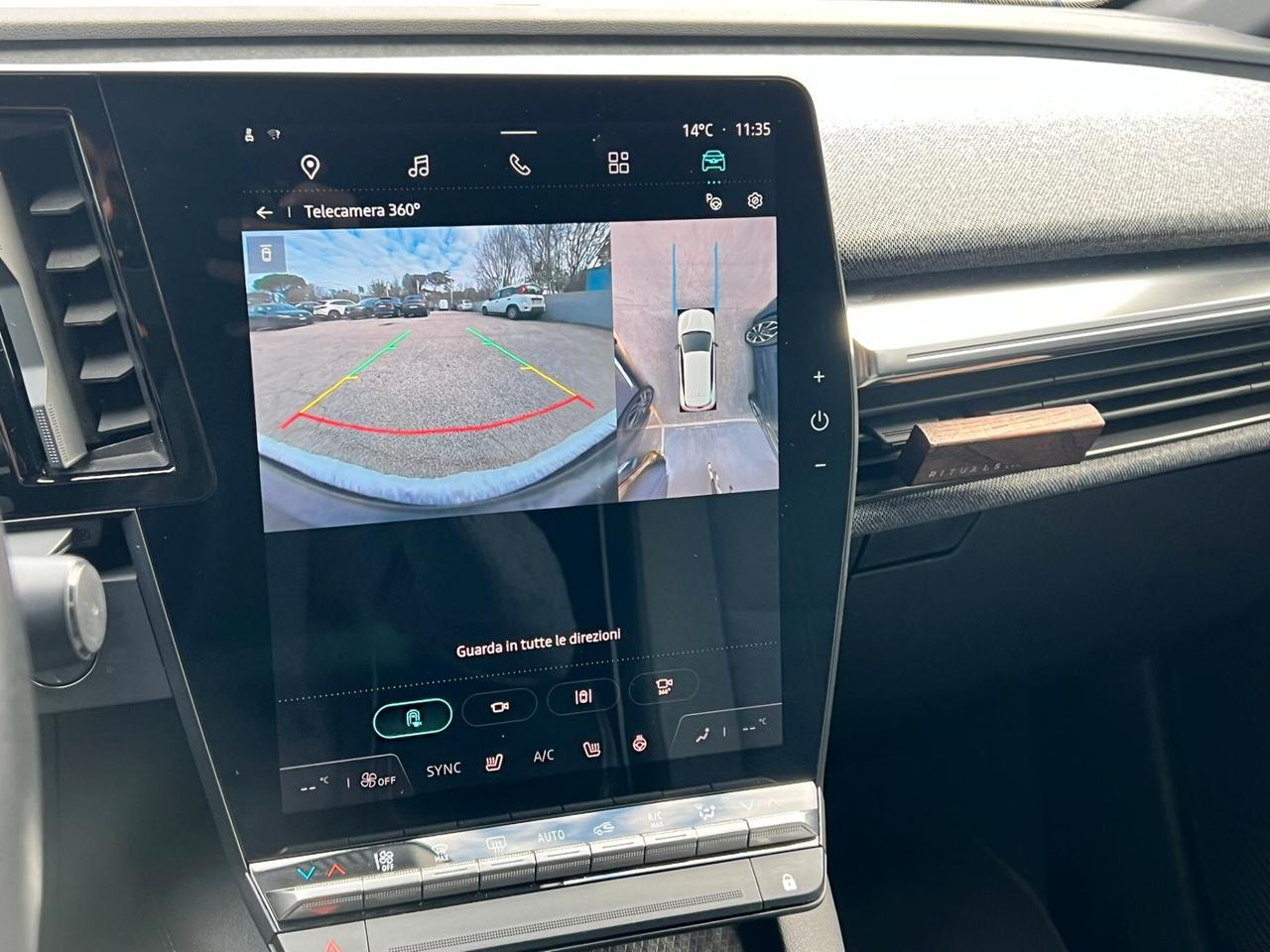 Renault Megane Mégane E-Tech Electric EV40 130 CV Boost Charge Techno