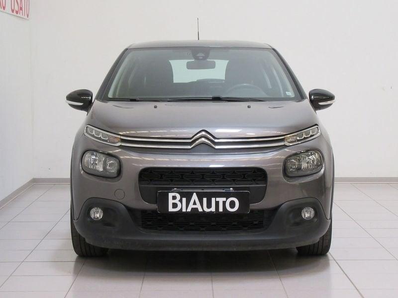 Citroën C3 BlueHDi 100 S&S Shine