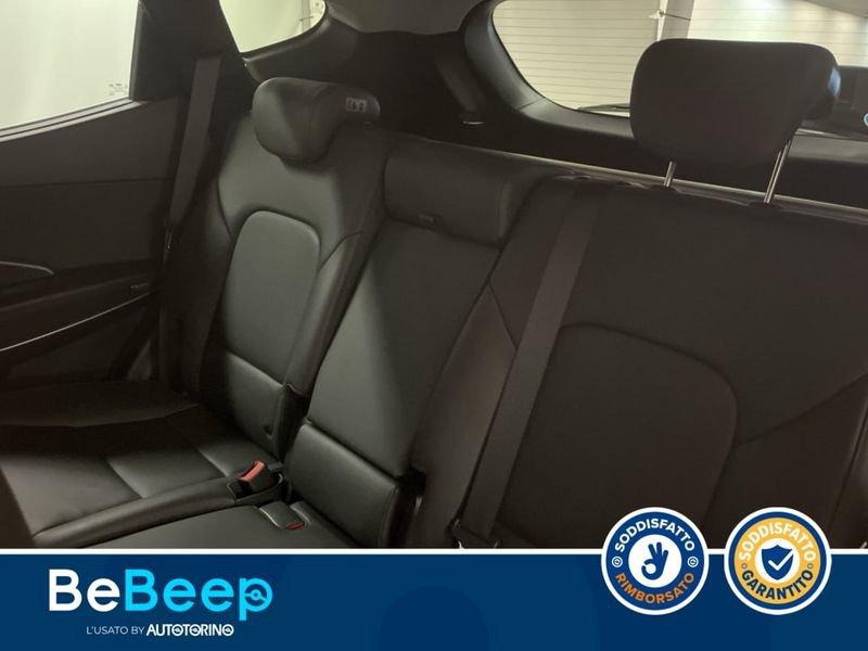 Hyundai Santa Fe 2.2 CRDI STYLE 4WD AUTO