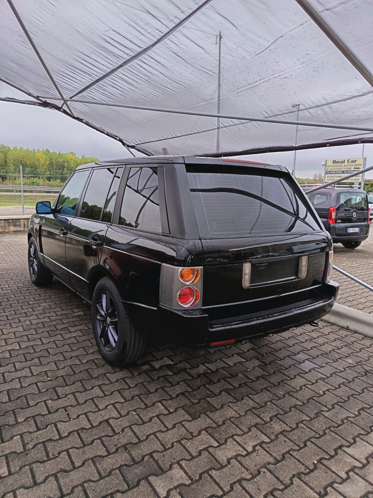 Land Rover Range 3.0 Td6 Vogue