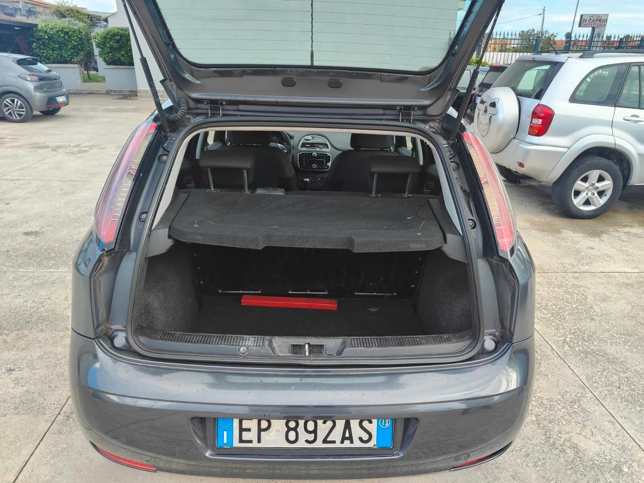 FIAT PUNTO EVO-PRoV TOSCANA-ECCELLENTI CONDIZIONi