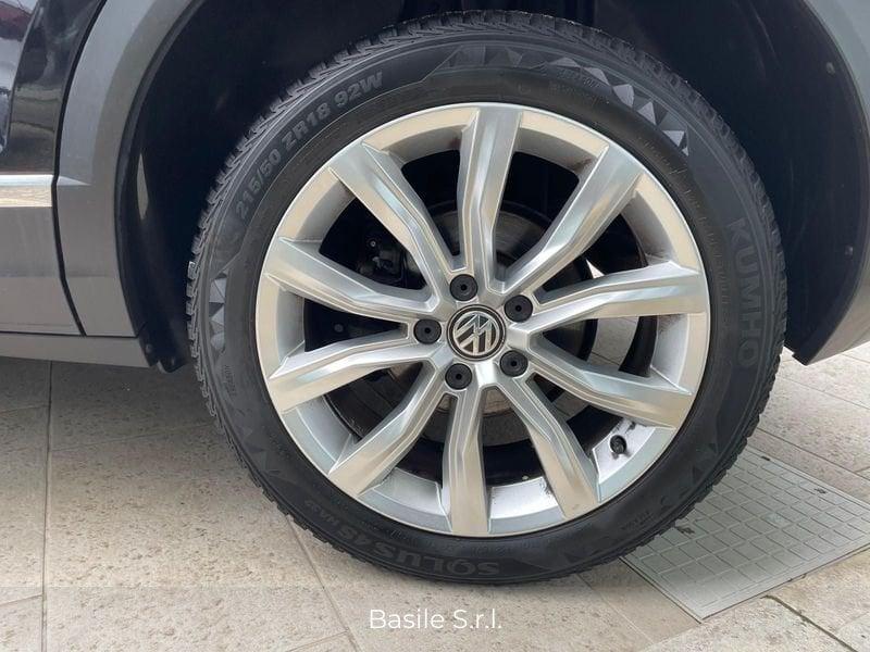 Volkswagen T-Roc 2.0 TDI SCR Advanced BMT DSG 4MOTION