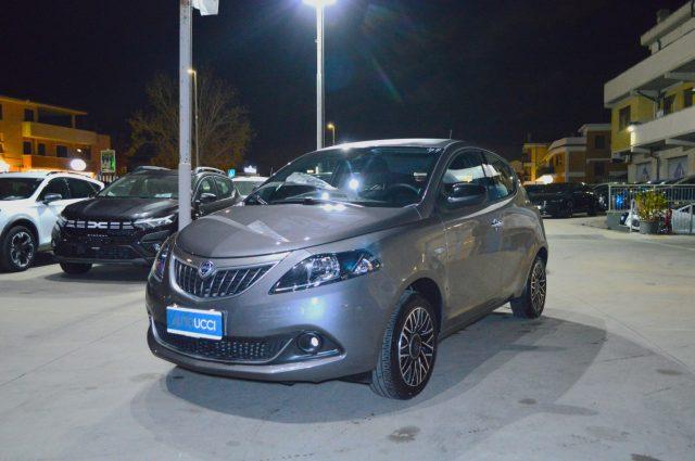 LANCIA Ypsilon 1.0 FireFly 5 porte S&S Hybrid Platino