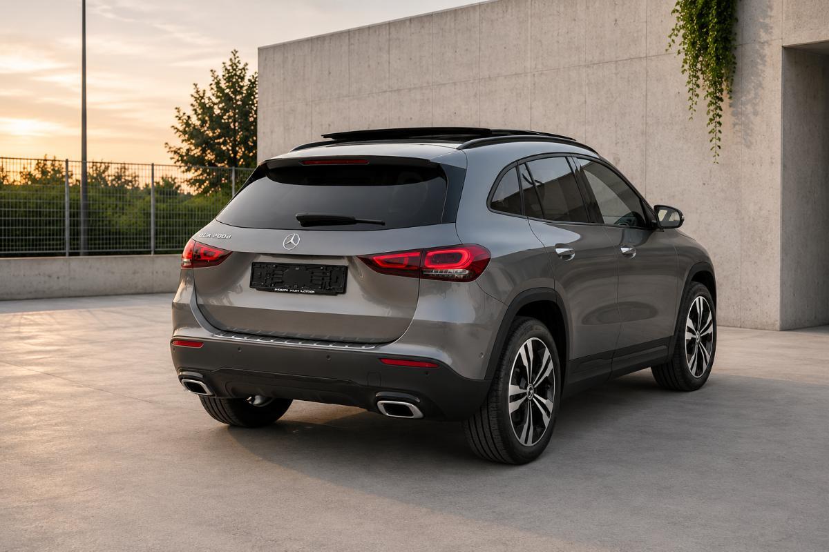 MERCEDES Classe GLA 200 d Automatic Sport
