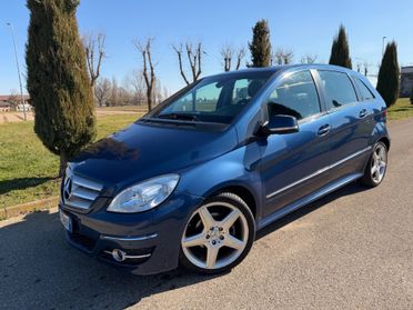 Mercedes-benz B 200 Turbo Sport