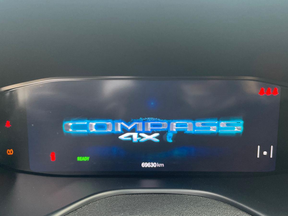 JEEP Compass II 2021 - Compass 1.3 turbo t4 phev Limited 4xe auto