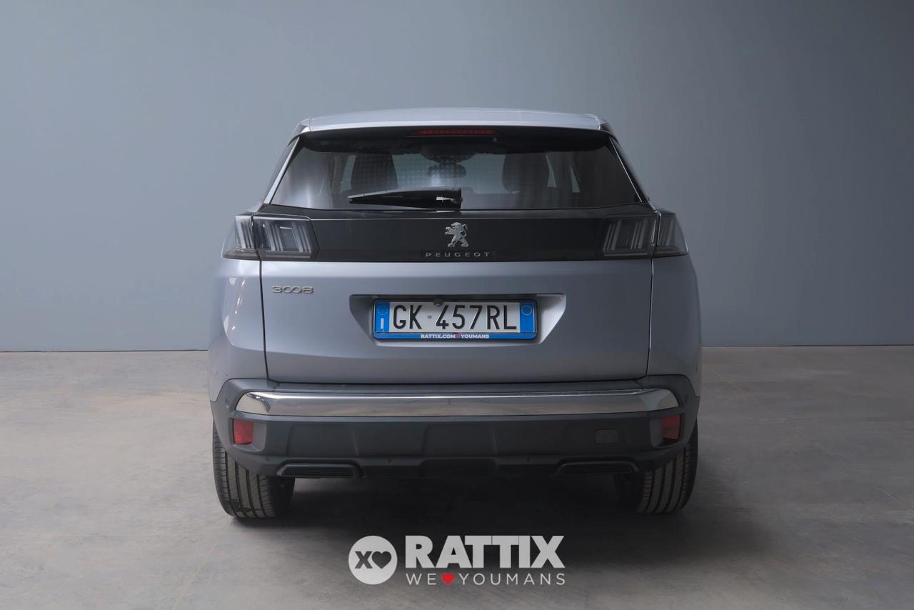 Peugeot 3008 1.5 BlueHDI 130CV Allure