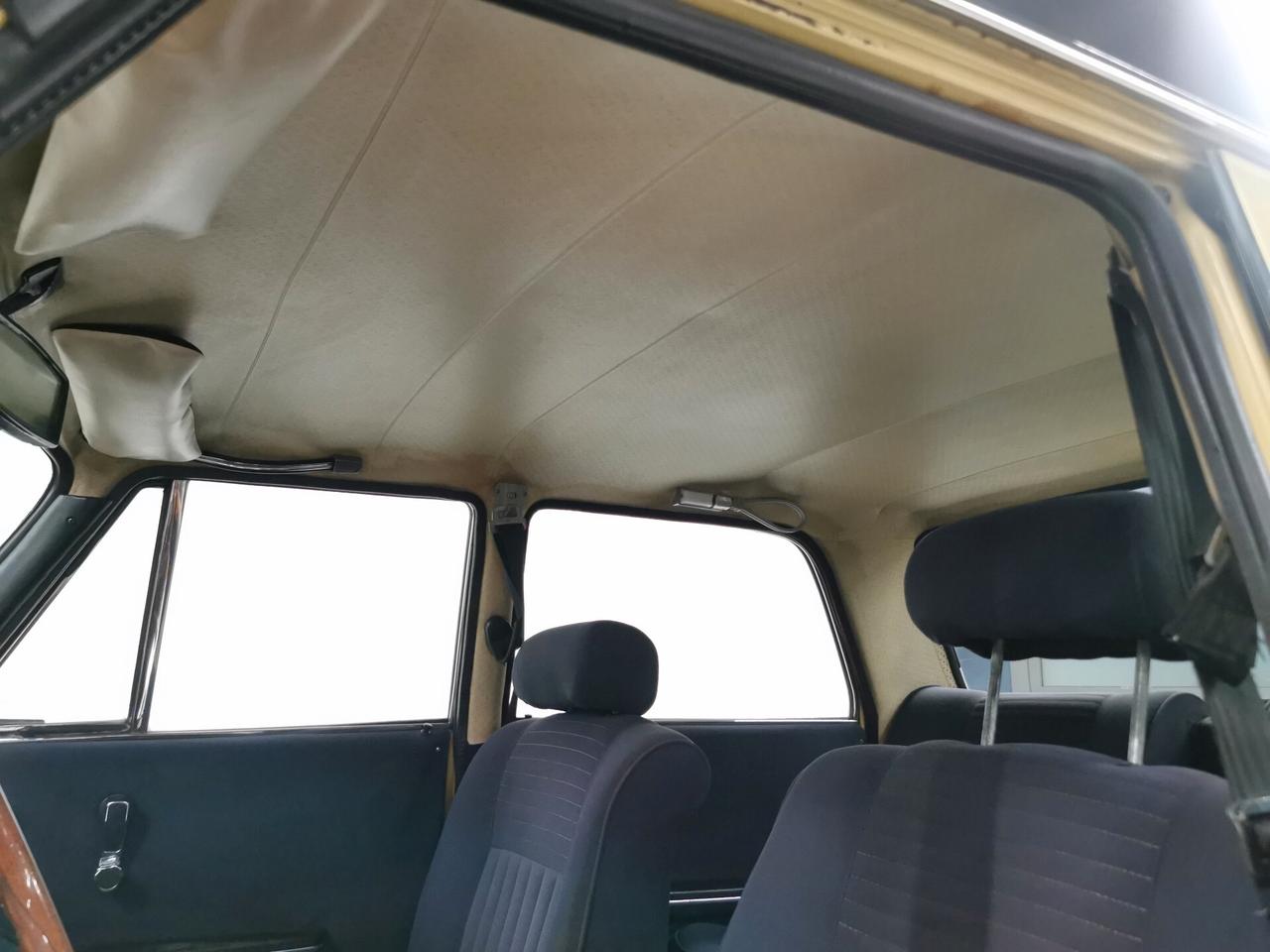 Alfa Romeo 2000 Berlina ASI Unicoproprietario Targa Modena