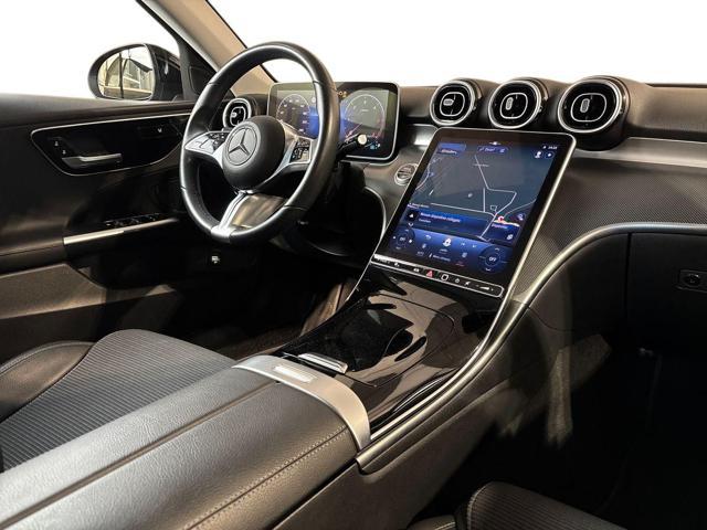 MERCEDES-BENZ C 200 d Mild hybrid Sport