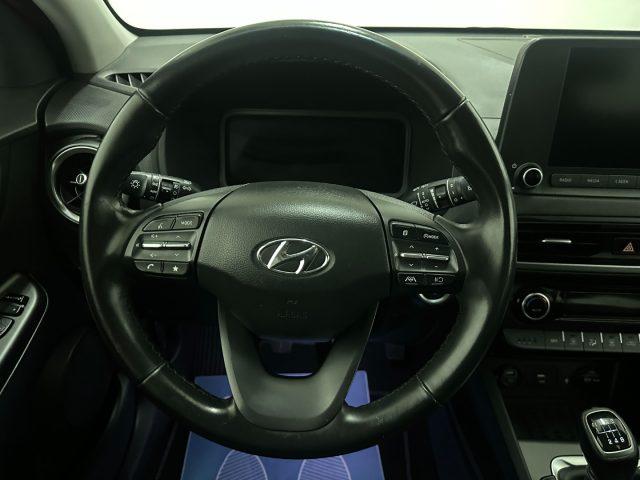 HYUNDAI Kona 1.0 t-gdi 48V Xline Safety Pack 2wd 120cv imt