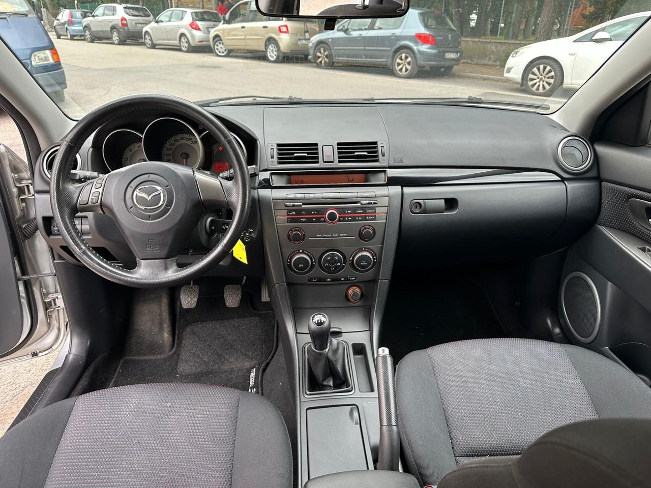 Mazda 3 1.6 TD 16V 109CV Active