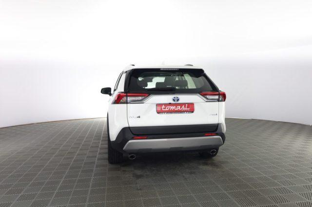 TOYOTA Other RAV4 RAV4 2.5 HV (218CV) E-CVT 2WD Active