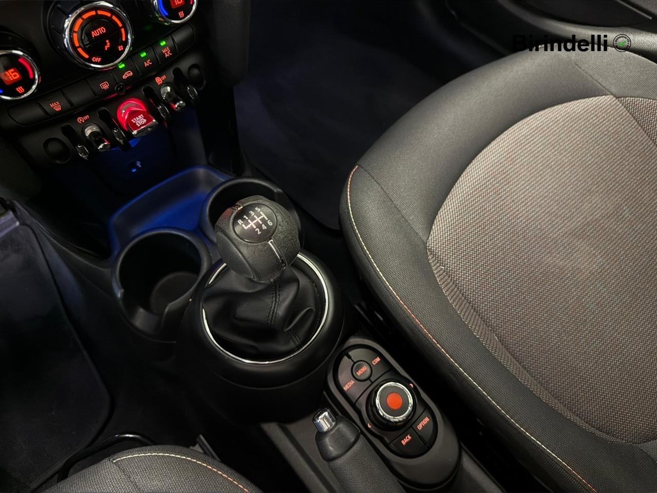 MINI Mini 5 porte (F55) - Mini 1.5 One 75 CV 5 porte