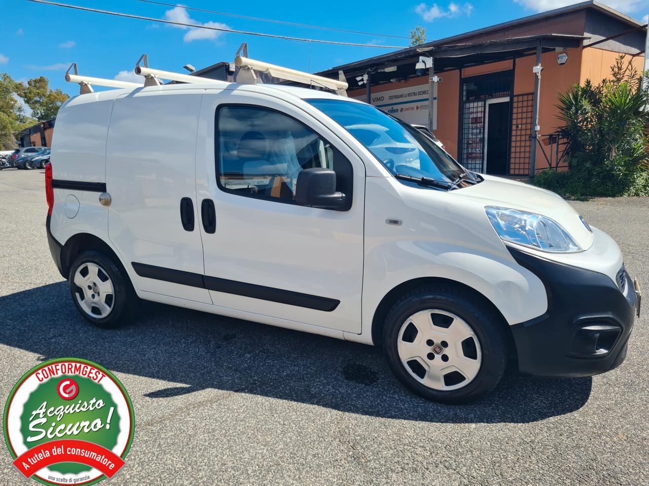 Fiat Fiorino 1.3 MJT *TAGLIANDI*UNIPRO*EURO6