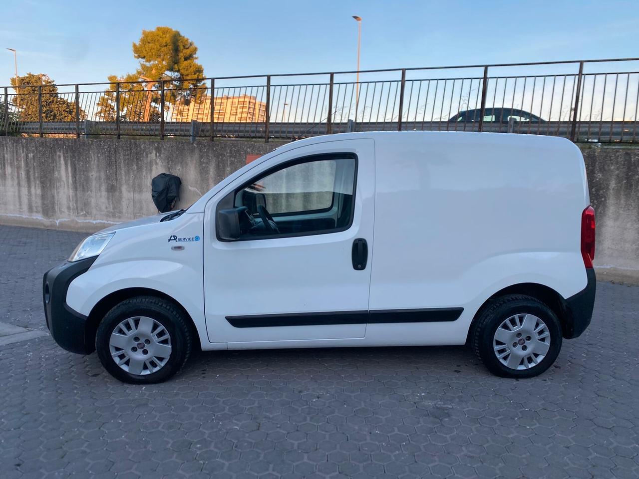 Fiat Fiorino Cargo 1.3 MJ , 75 cv Anno 2014 Euro 5B