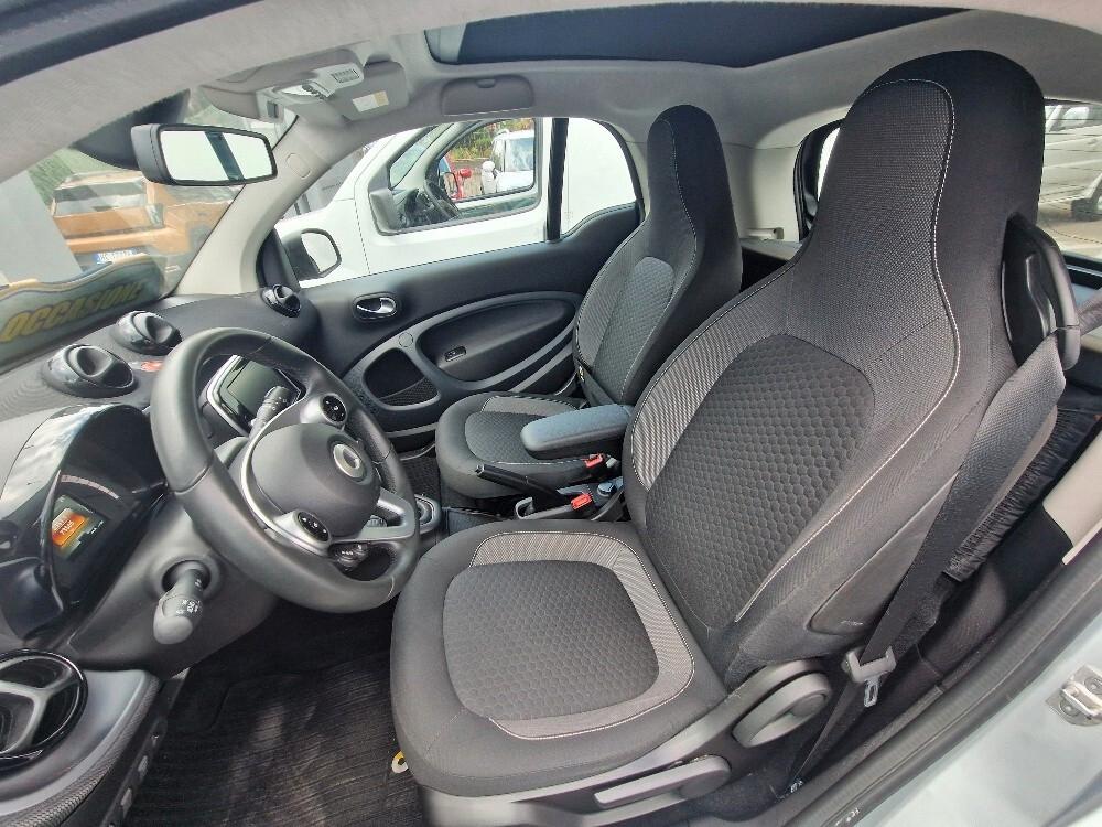 Smart ForTwo EQ Passion