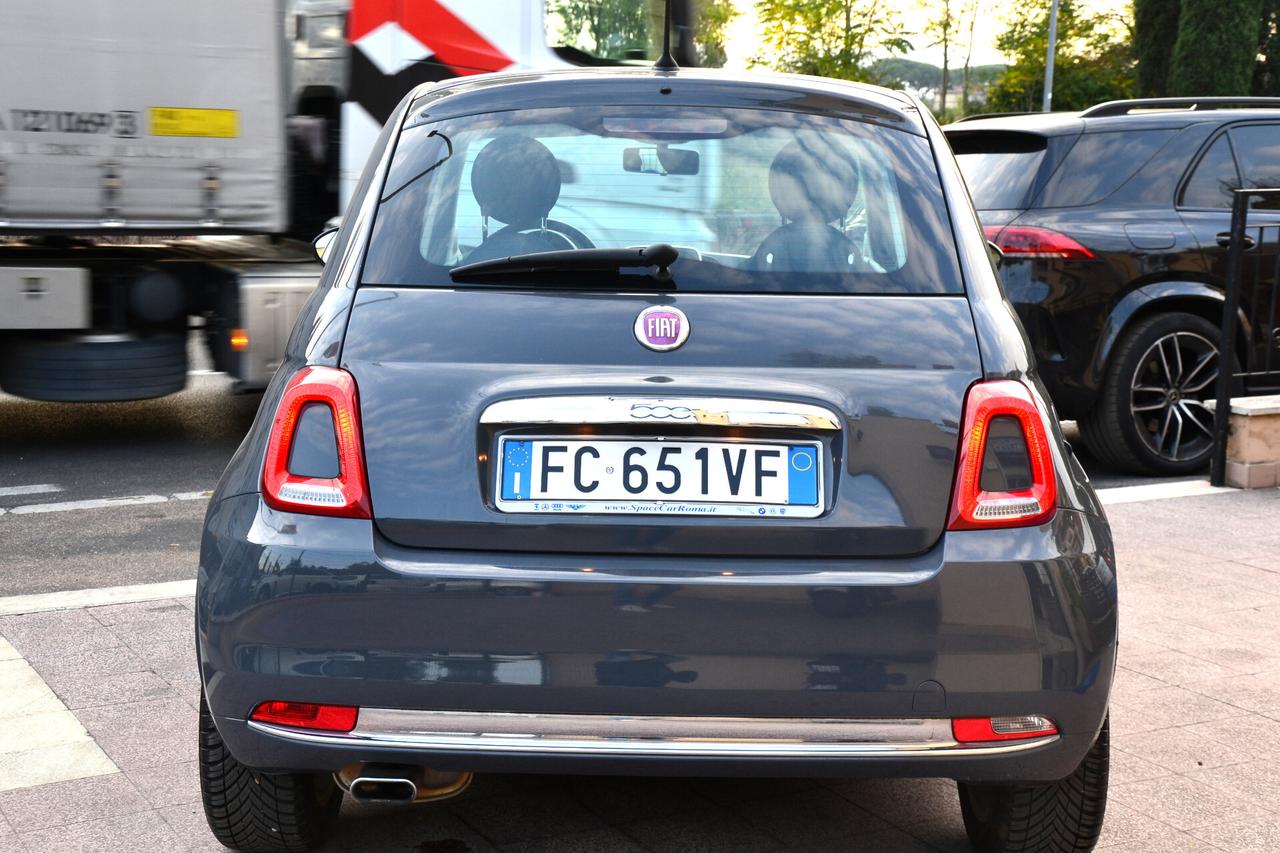 Fiat 500 1.2 69CV LOUNGE **PREZZO VERO**OK NEOPATENTATI**