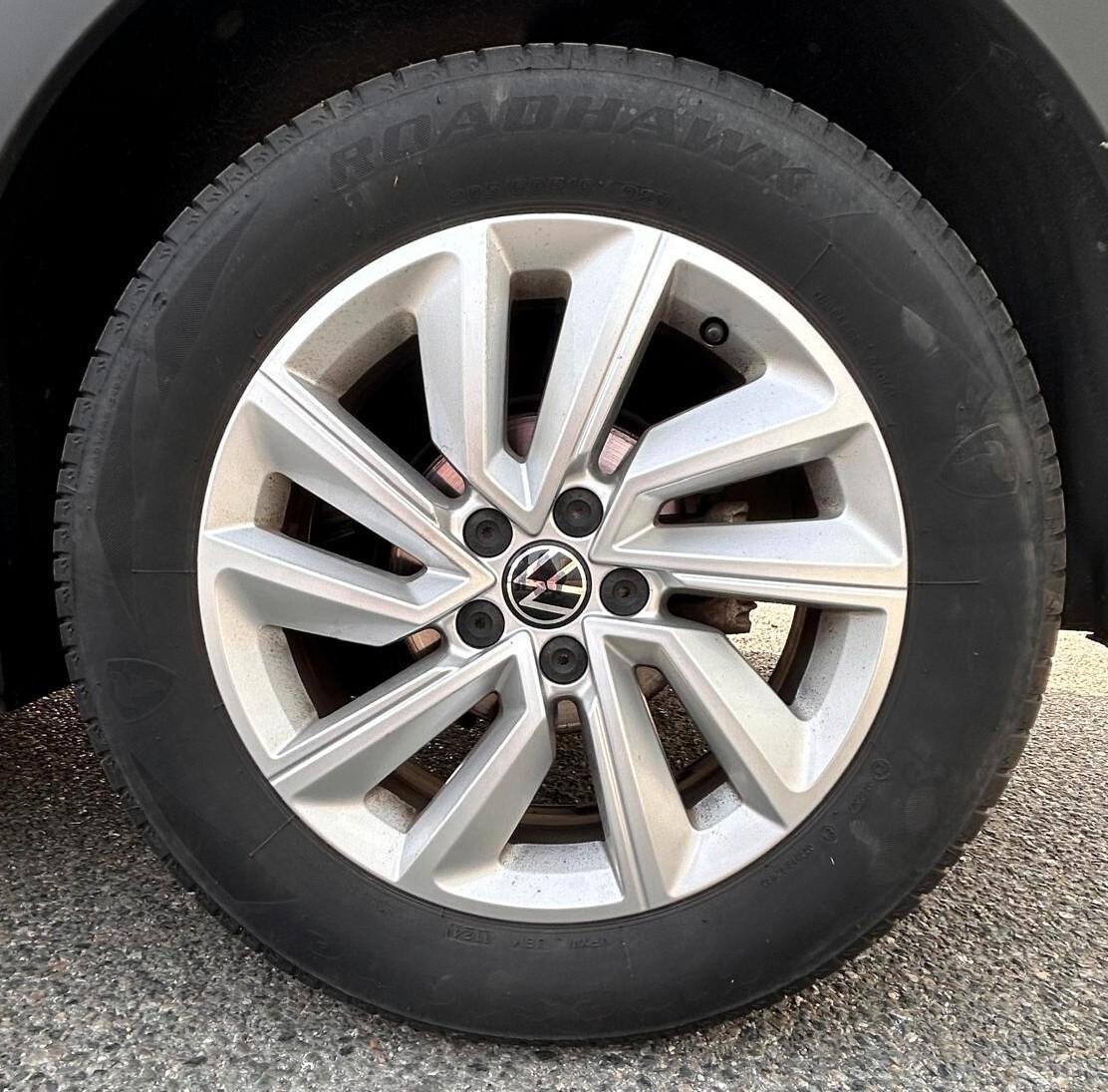 Volkswagen T-Cross 1.0 TSI Style BMT